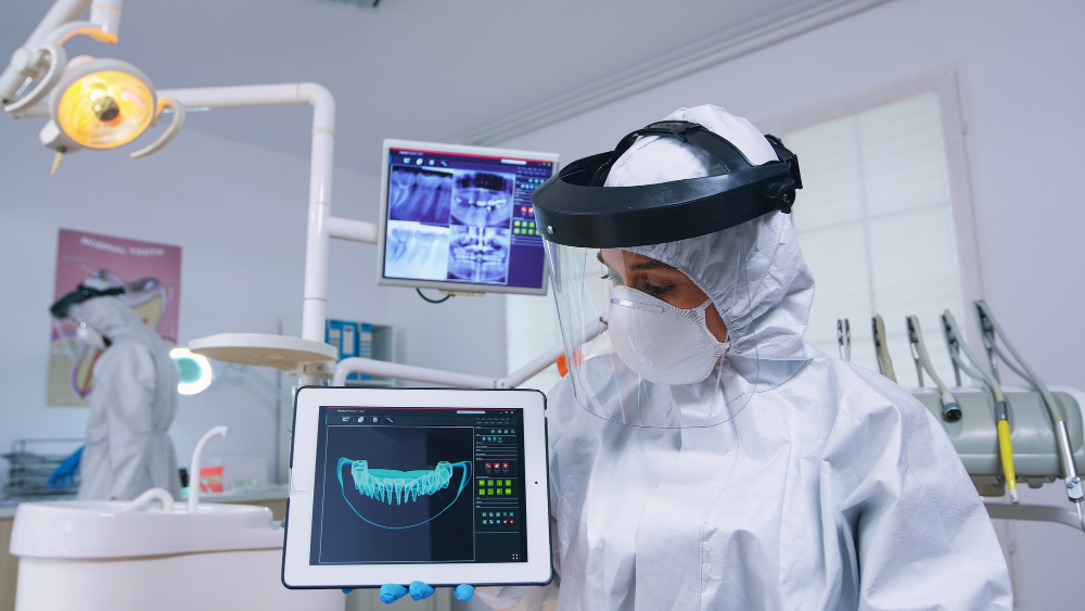 Unlocking the Advantages of a Modern Dental Lab